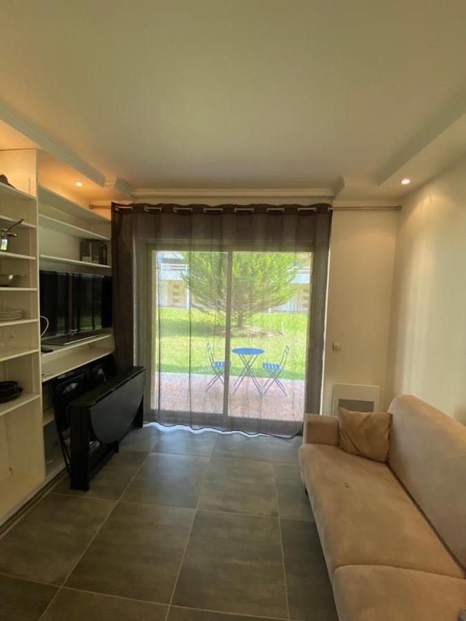 Studio Deauville Situe Devant La Plage 외부 사진
